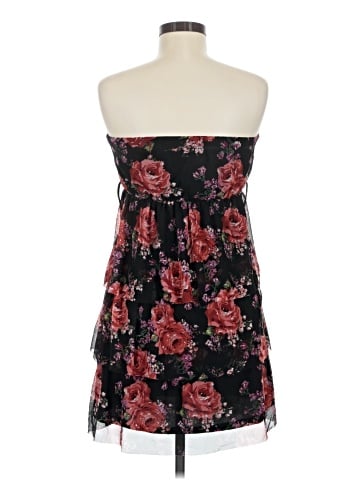 Urban Rose Cocktail Dress (view 2)