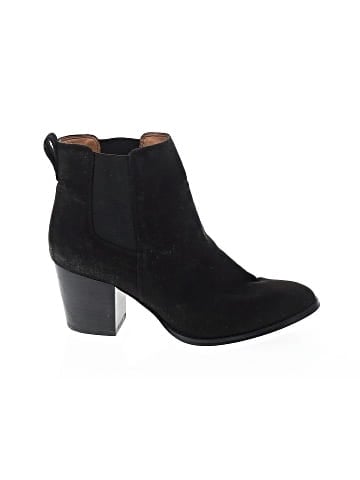 J.Crew Factory Store Ankle Boots (view 1)