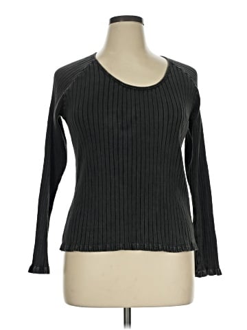 Knox Rose Long Sleeve T-Shirt (view 1)