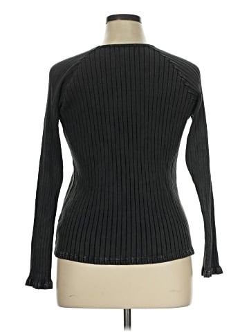 Knox Rose Long Sleeve T-Shirt (view 2)
