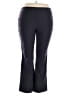 Worthington Solid Gray Active Pants Size 20 - photo 1