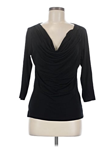 Deletta 3/4 Sleeve Top (view 1)