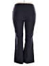 Worthington Solid Gray Active Pants Size 20 - photo 2