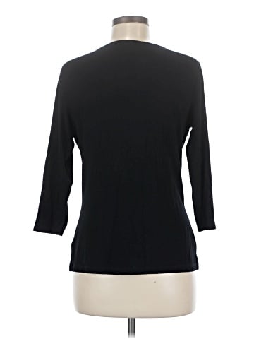 Deletta 3/4 Sleeve Top (view 2)