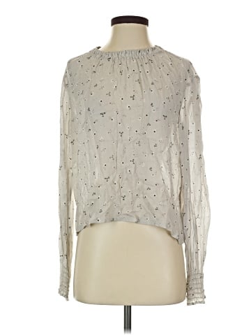 Bella Dahl Long Sleeve Blouse (view 1)