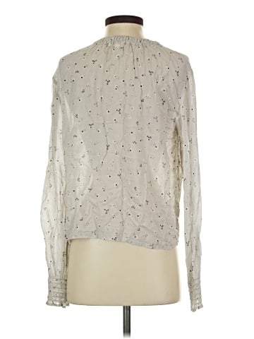 Bella Dahl Long Sleeve Blouse (view 2)