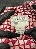Tabitha Tweed Red Cocktail Dress Size 4 Petite - photo 7