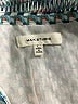 Max Studio 100% Polyester Teal Sleeveless Blouse Size L - photo 7