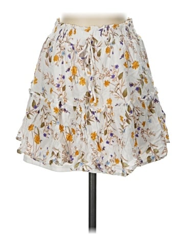 Blue Rain Casual Skirt (view 1)