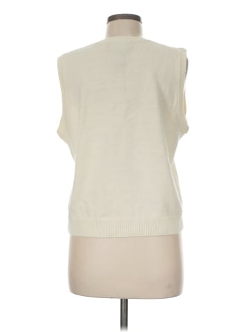 Sag Harbor Sweater Vest (view 2)