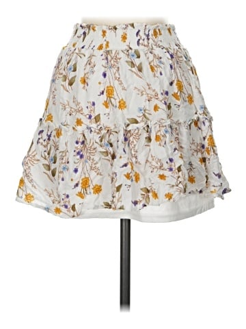 Blue Rain Casual Skirt (view 2)