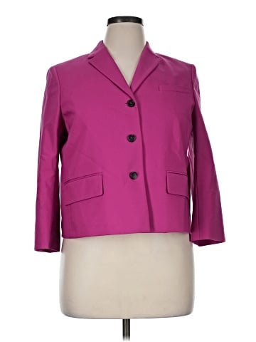 Ann Taylor Blazer (view 1)