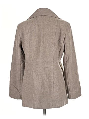 London Fog Wool Coat (view 2)