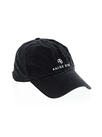Anine Bing Baseball Cap (view 1)
