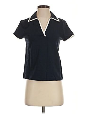 Cable & Gauge Short Sleeve Polo (view 1)