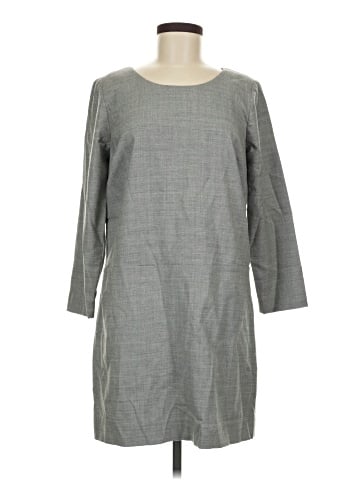 J.Crew Factory Store Casual Dress (view 1)