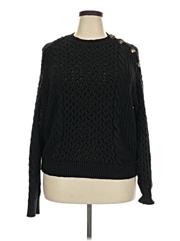 Ann Taylor Pullover Sweater (view 1)