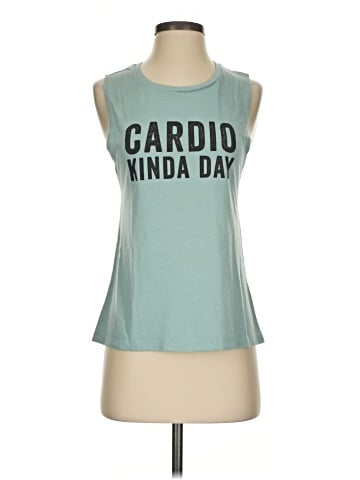 Bella Sleeveless T-Shirt (view 1)