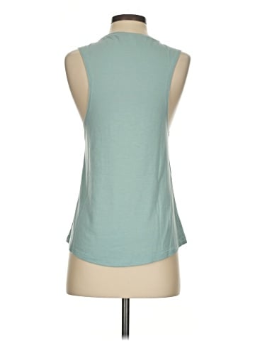 Bella Sleeveless T-Shirt (view 2)