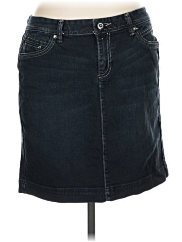Tommy Hilfiger Denim Skirt (view 1)