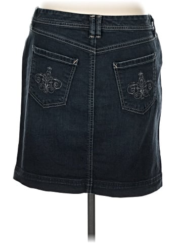 Tommy Hilfiger Denim Skirt (view 2)