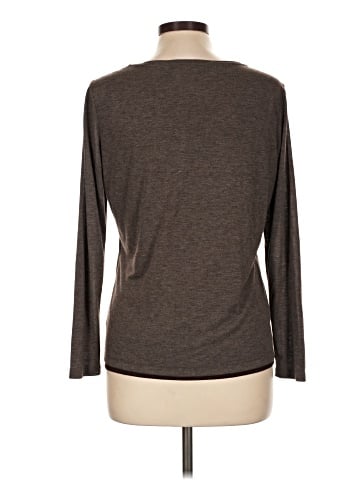 Coldwater Creek 3/4 Sleeve T-Shirt (view 2)