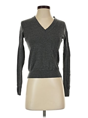 Theory Long Sleeve T-Shirt (view 1)