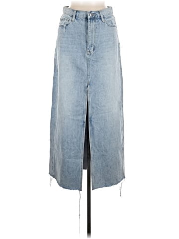 By Together Denim Skirt (view 1)