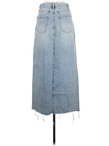 By Together Denim Skirt (view 2)
