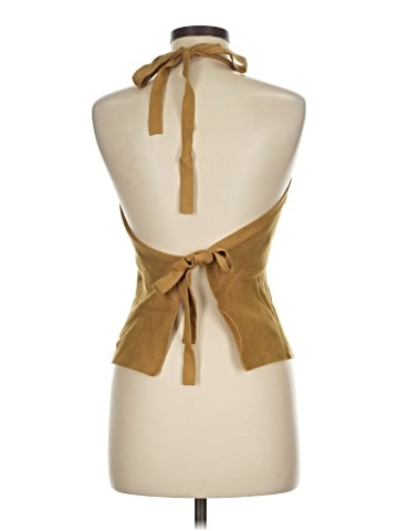 Anthropologie Sleeveless Blouse (view 2)