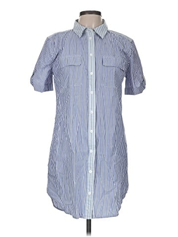 Equipment Short Sleeve Button-Down Shirt (view 1)
