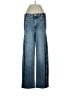 Kut from the Kloth Stripes Blue Jeans Size 00 - photo 1