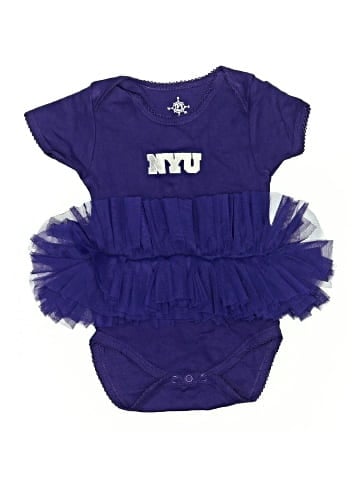 Creative Knitwear Short Sleeve Onesie (view 1)