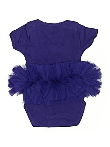 Creative Knitwear Short Sleeve Onesie (view 2)
