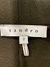 Sandro Black Active Pants Size Med (2) - photo 7