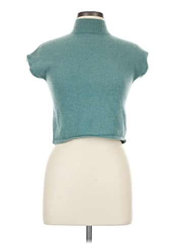 H By Halston Cashmere Pullover Sweater (view 1)