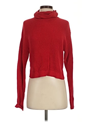 Forever 21 Turtleneck Sweater (view 1)