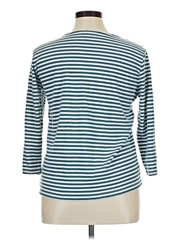 Hasting & Smith 3/4 Sleeve T-Shirt (view 2)