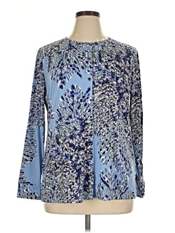 Dana Buchman Cardigan (view 1)
