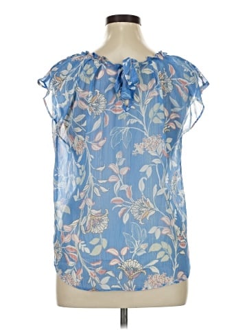 LC Lauren Conrad Sleeveless Blouse (view 2)