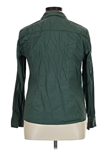 SONOMA life + style Long Sleeve Button-Down Shirt (view 2)