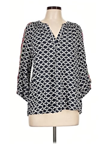Crown & Ivy 3/4 Sleeve Blouse (view 1)