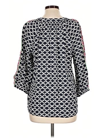Crown & Ivy 3/4 Sleeve Blouse (view 2)