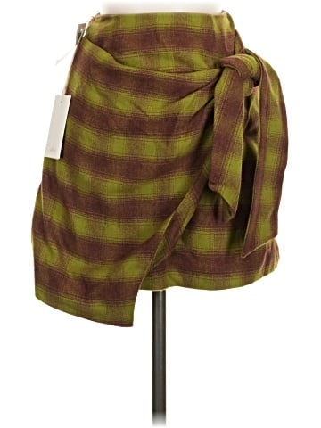 Wilfred Wool Skirt (view 1)