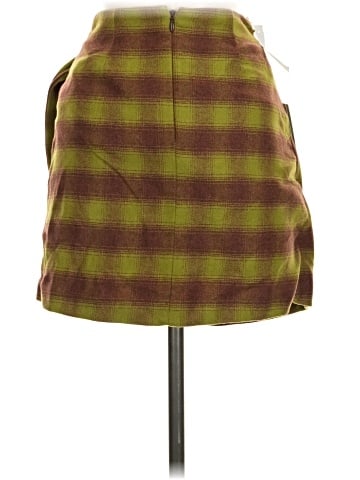 Wilfred Wool Skirt (view 2)