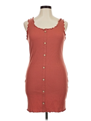 No Boundaries Casual Dress (view 1)