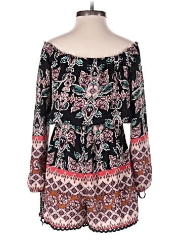 About A Girl Romper (view 2)