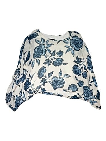 Karen Kane 3/4 Sleeve Blouse (view 2)