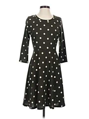 Kaileigh Casual Dress (view 1)