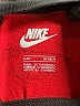 Nike Red Short Sleeve Onesie Size 0-6m - photo 3